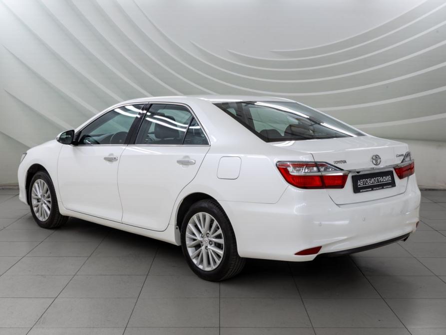 Toyota Camry VII (XV50) Рестайлинг Волгоград  - изображение 5
