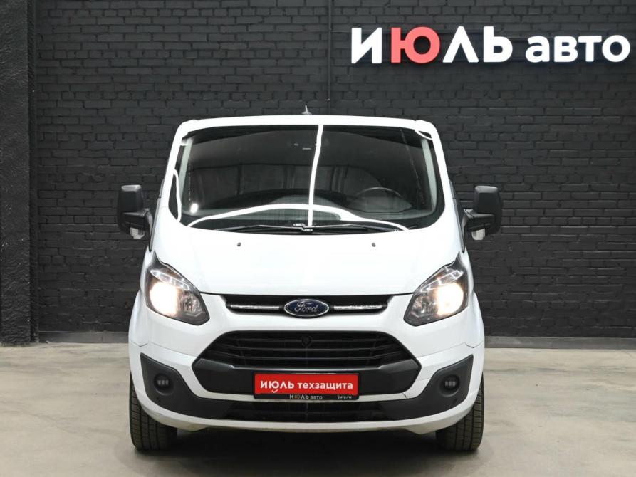 Ford Tourneo Custom I Екатеринбург  - изображение 2