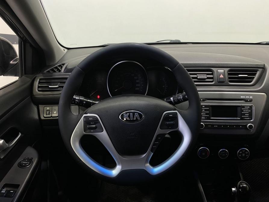 Kia Rio III Рестайлинг Ростов-на-Дону  - изображение 19