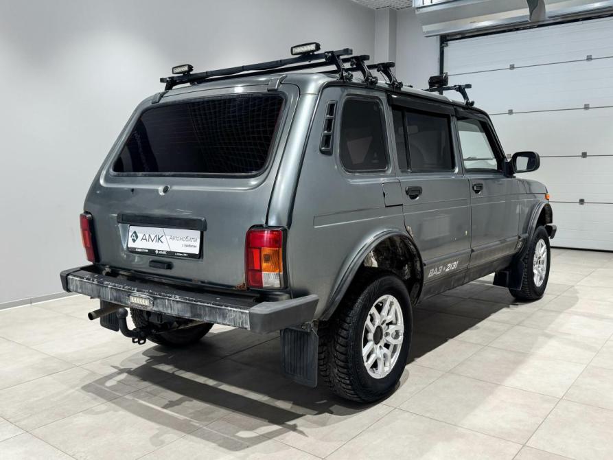 Lada (ВАЗ) 2131 (4x4) I Екатеринбург  - изображение 7