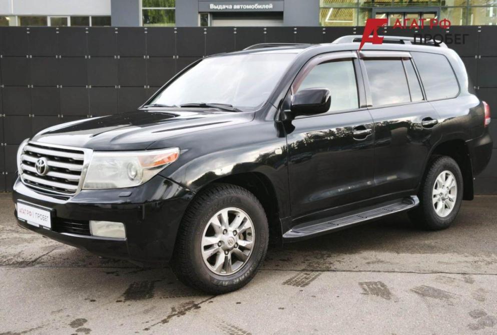 Toyota Land Cruiser 200 Series Сыктывкар  - изображение 1