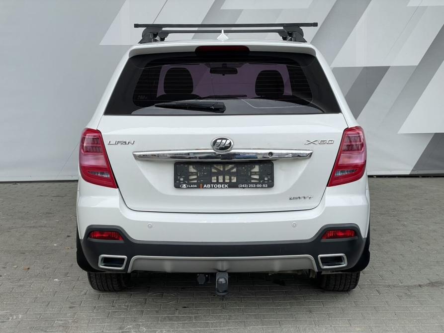 Lifan X60 I Рестайлинг 2 Екатеринбург  - изображение 6