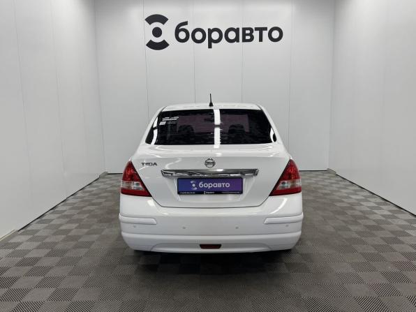 Nissan Tiida I Рестайлинг с пробегом 2013 года, цена 740 000 рублей, 158743 км, седан, Автокод Объявления