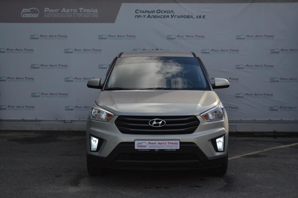 Hyundai Creta I Старый Оскол  - изображение 3