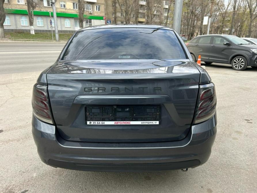 Lada (ВАЗ) Granta I Рестайлинг Саратов  - изображение 4