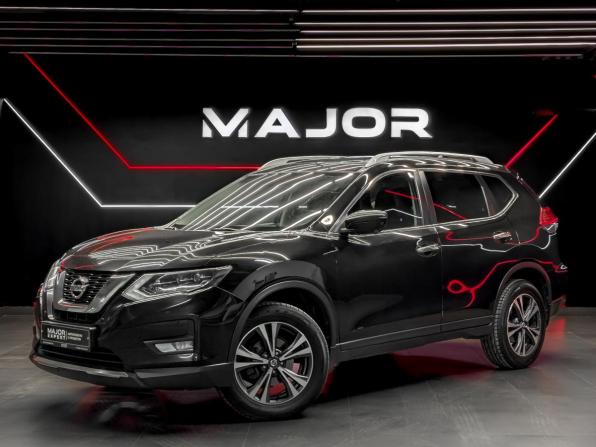 Nissan X-Trail III Рестайлинг с пробегом 2020 года, цена 1 900 000 рублей, 260813 км, внедорожник, Автокод Объявления