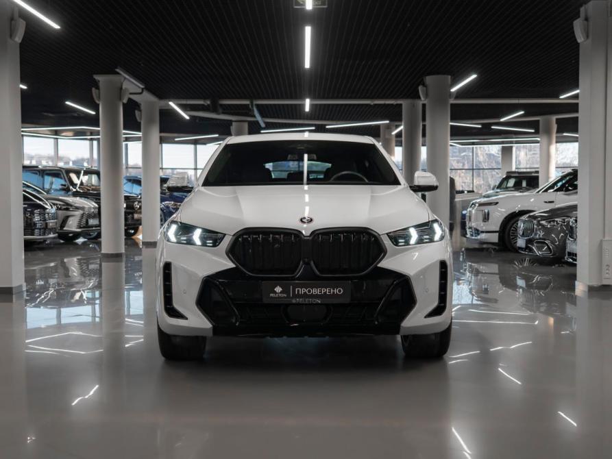 BMW X6 III (G06) Рестайлинг Москва  - изображение 3