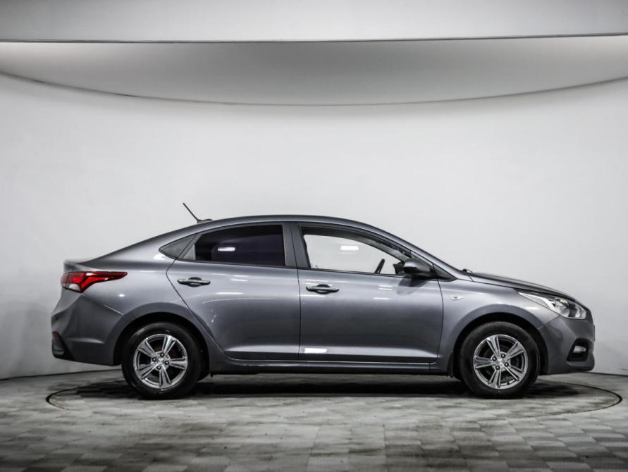 Hyundai Solaris II Санкт-Петербург  - изображение 4