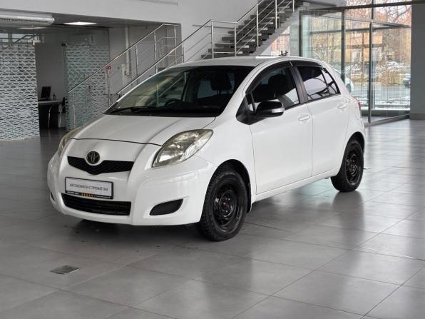 Toyota Vitz II (XP90) с пробегом 2009 года, цена 645 000 рублей, 173000 км, хэтчбек, Автокод Объявления