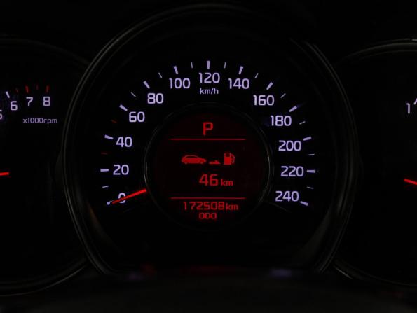 Kia Ceed II Рестайлинг с пробегом 2016 года, цена 999 000 рублей, 171693 км, хэтчбек, Автокод Объявления
