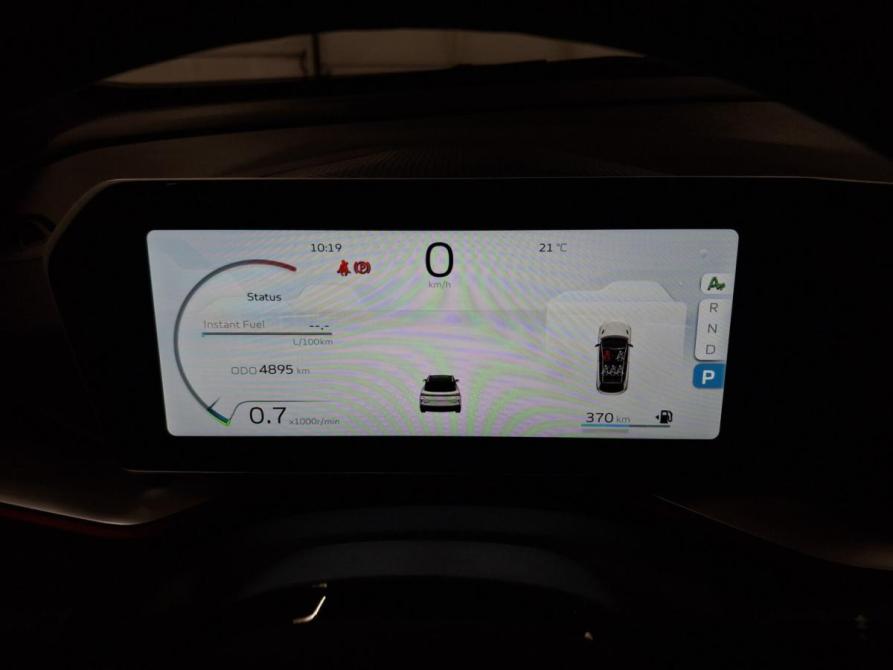 Geely Coolray I Рестайлинг Казань  - изображение 16