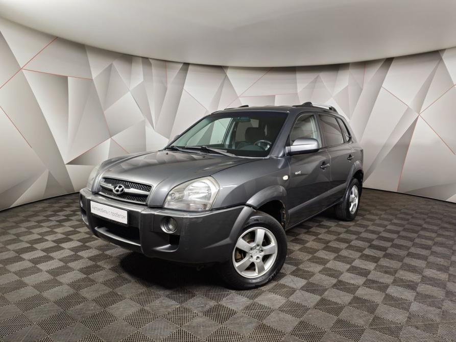 Hyundai Tucson I Москва  - изображение 1