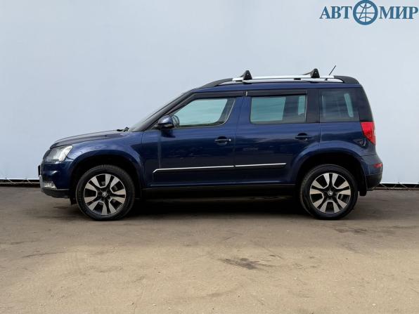 Skoda Yeti I Рестайлинг с пробегом 2015 года, цена 1 130 000 рублей, 176818 км, внедорожник, Автокод Объявления