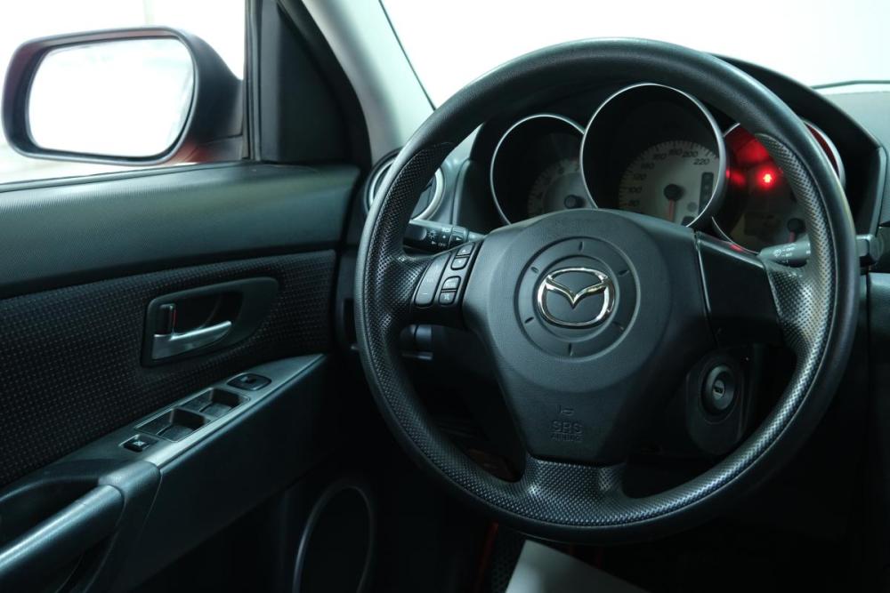 Mazda 3 I (BK) Рестайлинг Омск  - изображение 13