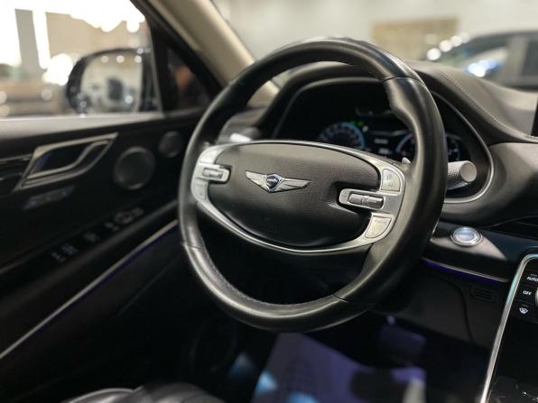 Genesis GV80 I с пробегом 2020 года, цена 5 130 000 рублей, 67486 км, внедорожник, Автокод Объявления