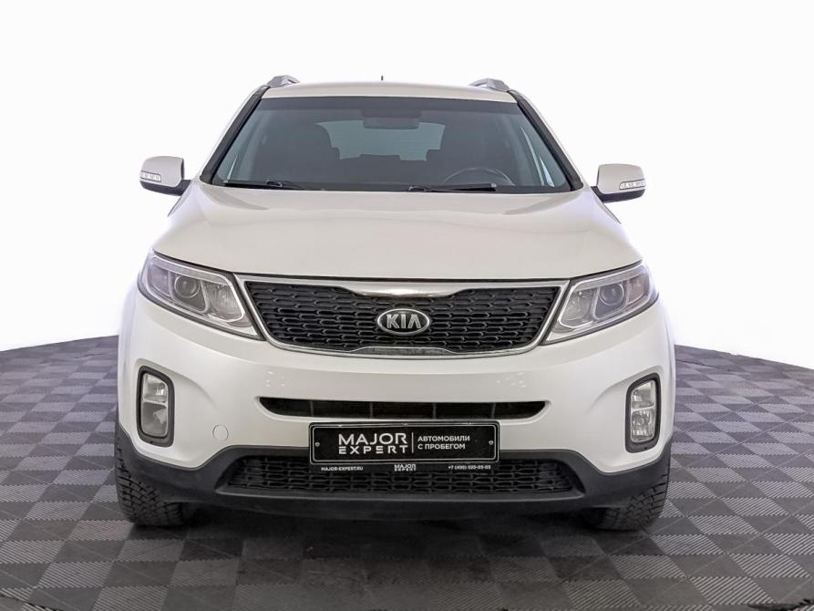 Kia Sorento II Рестайлинг Москва  - изображение 2