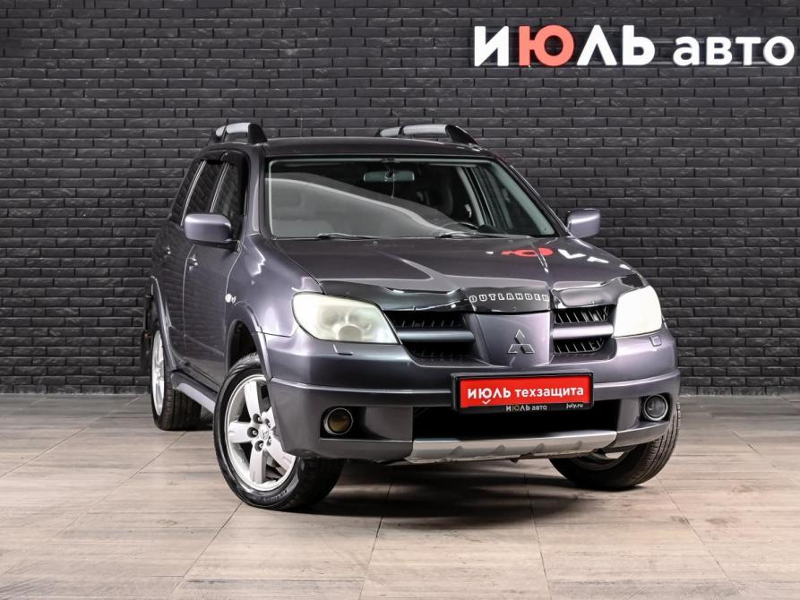Mitsubishi Outlander I Екатеринбург  - изображение 3