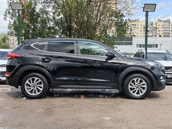 Hyundai Tucson III с пробегом 2017 года, цена 1 609 000 рублей, 202152 км, внедорожник, Автокод Объявления
