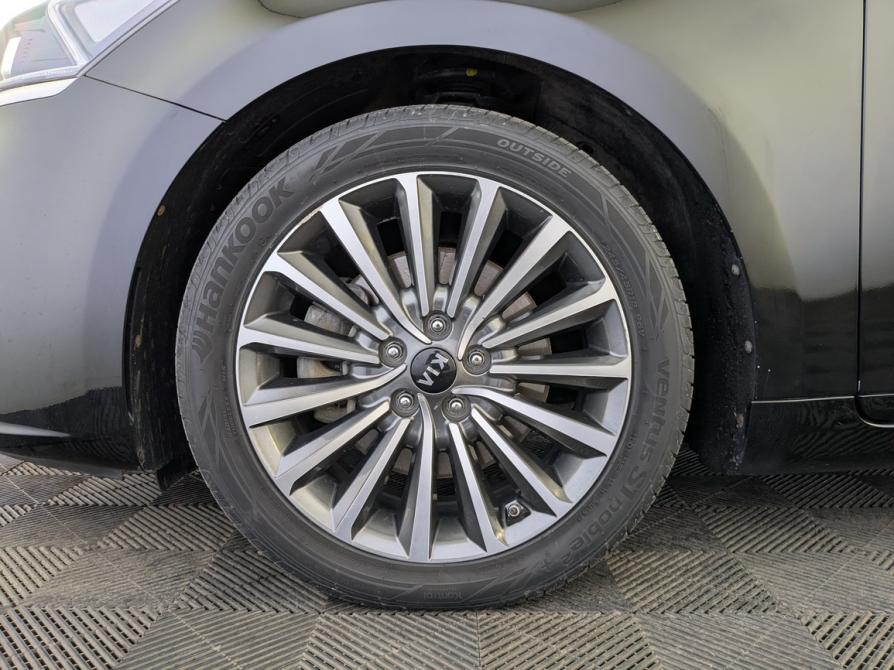 Kia K7 YG (II) Москва  - изображение 18
