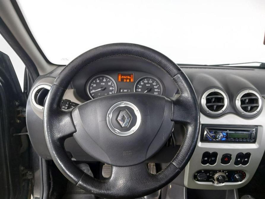 Renault Logan I Рестайлинг Калининград  - изображение 13