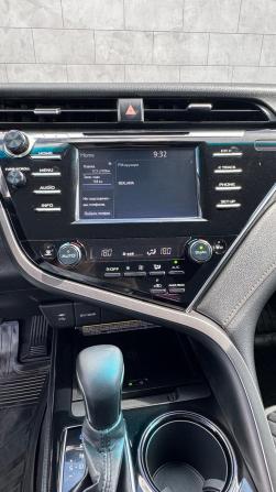 Toyota Camry VIII (XV70) с пробегом 2019 года, цена 2 670 000 рублей, 134075 км, седан, Автокод Объявления