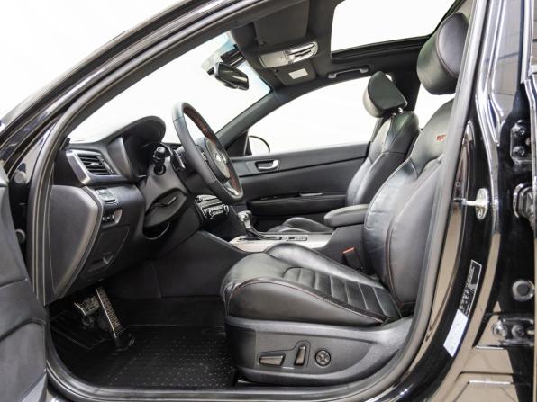 Kia Optima IV с пробегом 2017 года, цена 1 798 000 рублей, 196372 км, седан, Автокод Объявления