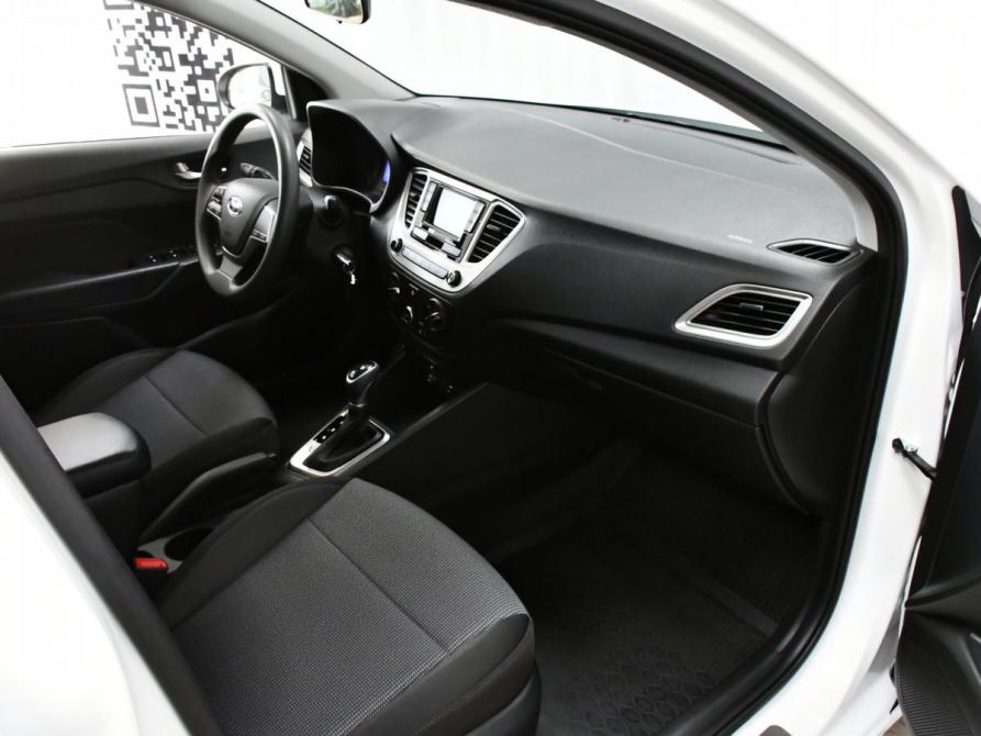 Hyundai Solaris II Рестайлинг Новосибирск  - изображение 25