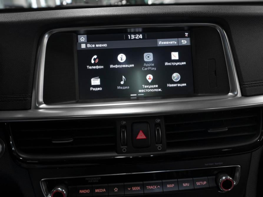 Kia Optima IV Рестайлинг Москва  - изображение 18