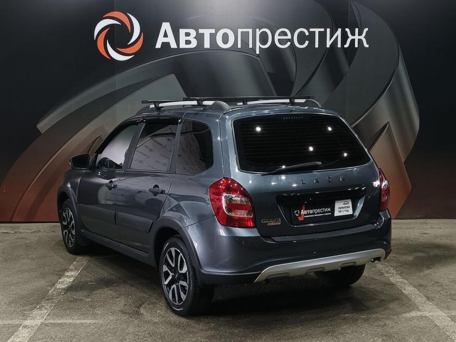 Lada (ВАЗ) Granta I Рестайлинг Ставрополь  - изображение 4