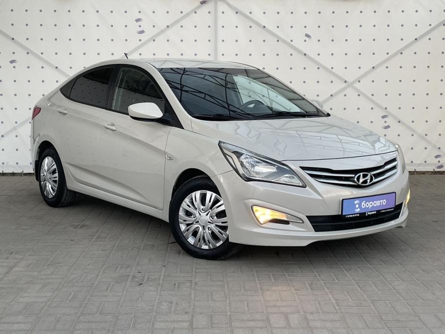 Hyundai Solaris I Рестайлинг Тамбов  - изображение 2