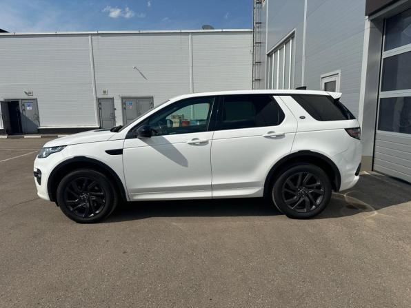 Land Rover Discovery Sport I с пробегом 2018 года, цена 2 195 000 рублей, 193093 км, внедорожник, Автокод Объявления