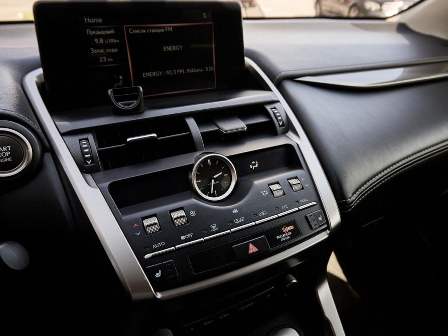 Lexus NX I Рестайлинг Казань  - изображение 11