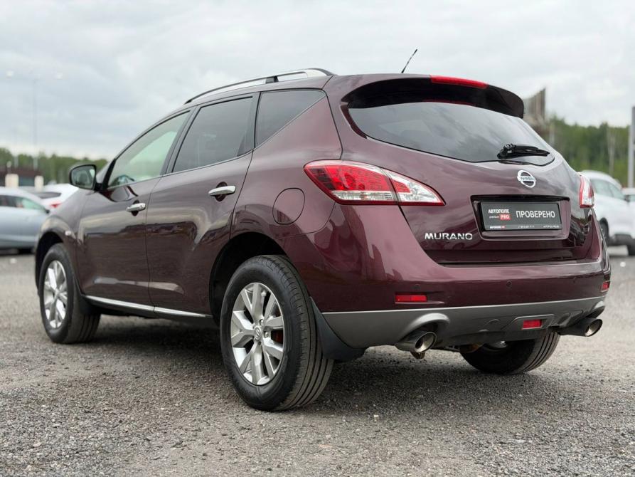 Nissan Murano II (Z51) Рестайлинг 2 Санкт-Петербург  - изображение 4