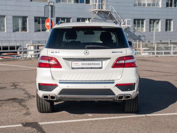 Mercedes-Benz M-Класс AMG III (W166) с пробегом 2012 года, цена 3 000 000 рублей, 131425 км, внедорожник, Автокод Объявления