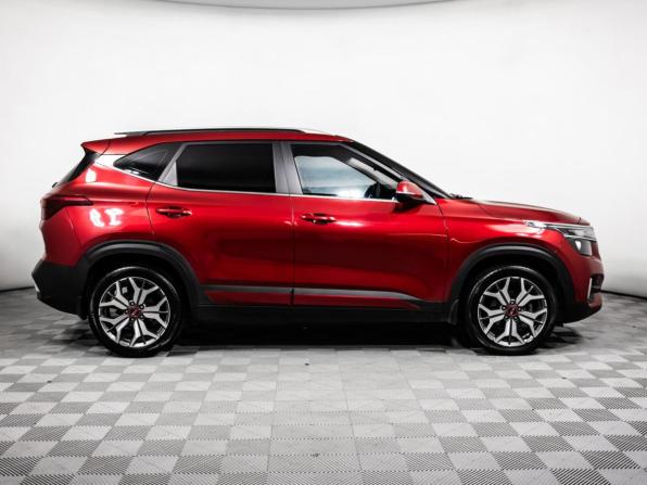 Kia Seltos I с пробегом 2021 года, цена 2 098 000 рублей, 110547 км, внедорожник, Автокод Объявления
