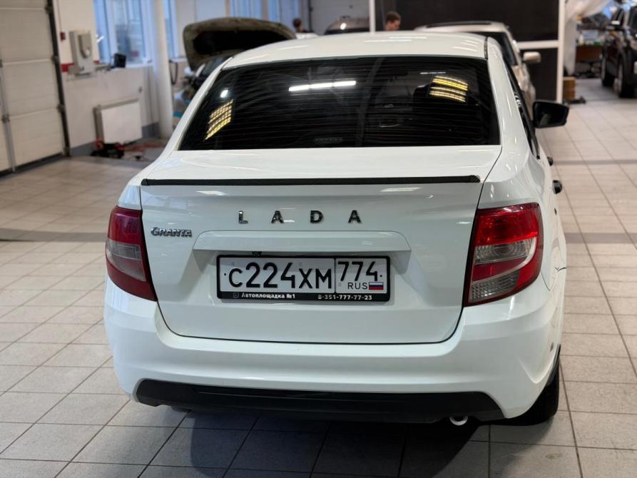 Lada (ВАЗ) Granta I Рестайлинг Челябинск  - изображение 5