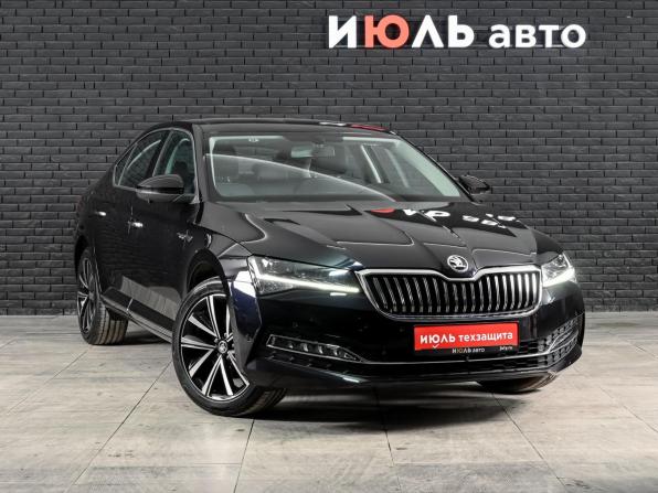 Skoda Superb III Рестайлинг с пробегом 2025 года, цена 3 200 000 рублей, 66 км, лифтбек, Автокод Объявления