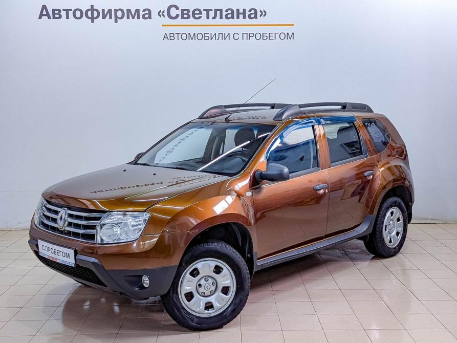 Renault Duster I Ярославль  - изображение 1
