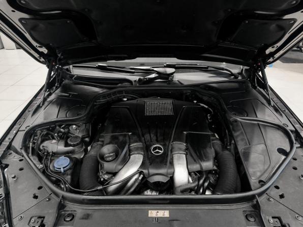 Mercedes-Benz S-Класс VI (W222 C217) с пробегом 2014 года, цена 2 150 000 рублей, 308001 км, седан, Автокод Объявления