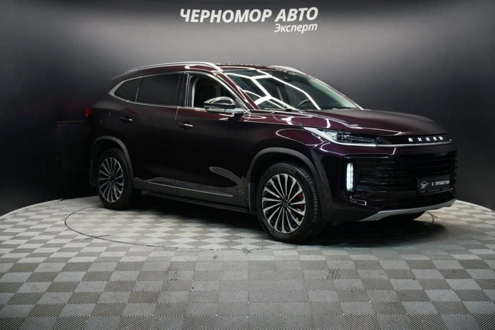 Exeed TXL I Рестайлинг Крым  - изображение 7