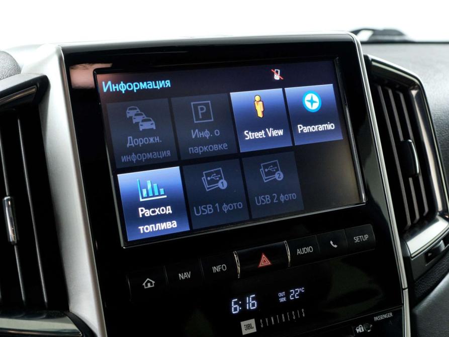 Toyota Land Cruiser 200 Series Рестайлинг 2 Санкт-Петербург  - изображение 17