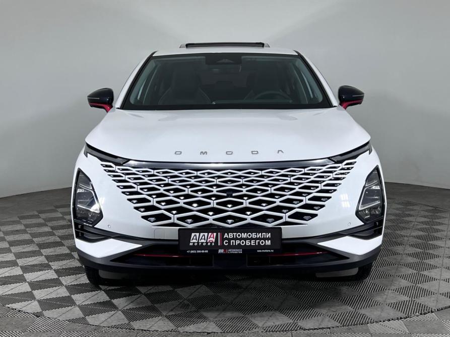 Omoda C5 I Ростов-на-Дону  - изображение 2
