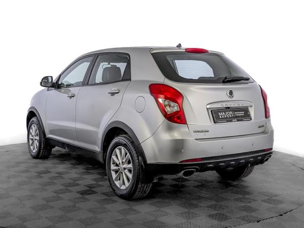 SsangYong Actyon II Рестайлинг с пробегом 2014 года, цена 1 050 000 рублей, 122618 км, внедорожник, Автокод Объявления