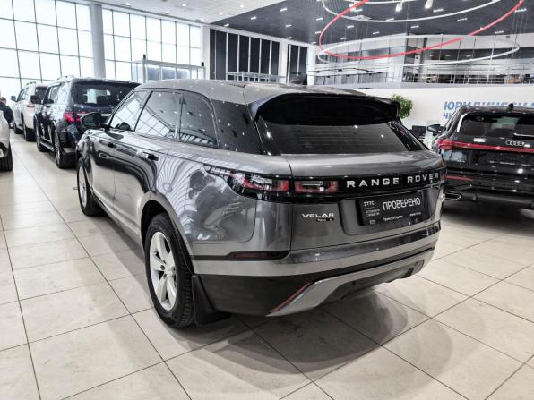 Land Rover Range Rover Velar I с пробегом 2018 года, цена 4 250 000 рублей, 89761 км, внедорожник, Автокод Объявления