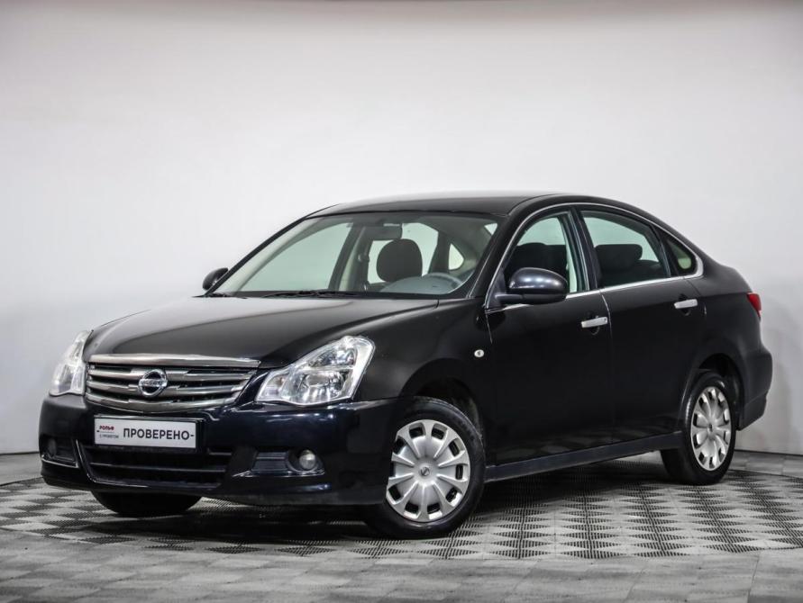 Nissan Almera III (G15) Санкт-Петербург  - изображение 1
