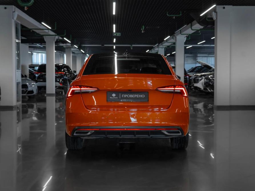 Skoda Octavia IV (A8) Москва  - изображение 6