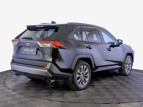 Toyota RAV4 V (XA50) с пробегом 2022 года, цена 4 020 000 рублей, 83842 км, внедорожник, Автокод Объявления