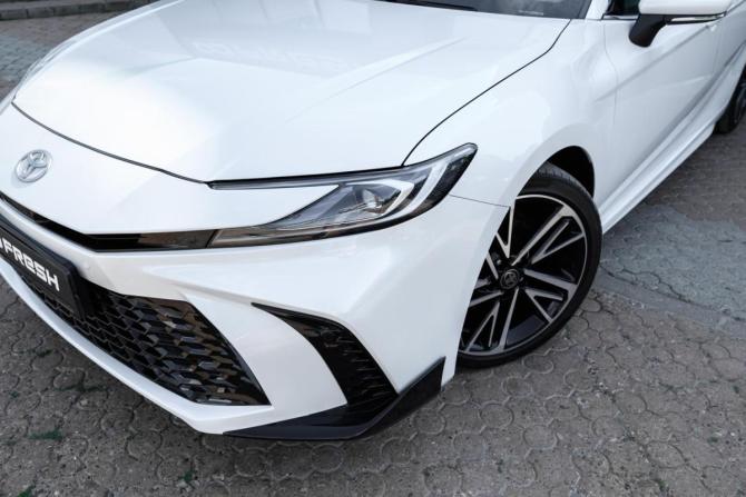 Toyota Camry IX (XV80) China Market с пробегом 2024 года, цена 4 410 000 рублей, 47 км, седан, Автокод Объявления