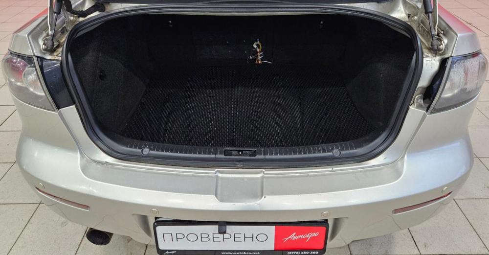 Mazda 3 I (BK) Рестайлинг Вологда  - изображение 16