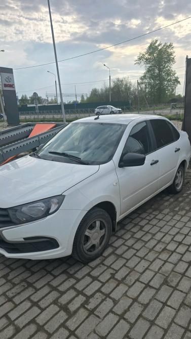 Lada (ВАЗ) Granta I Рестайлинг Вологда  - изображение 2